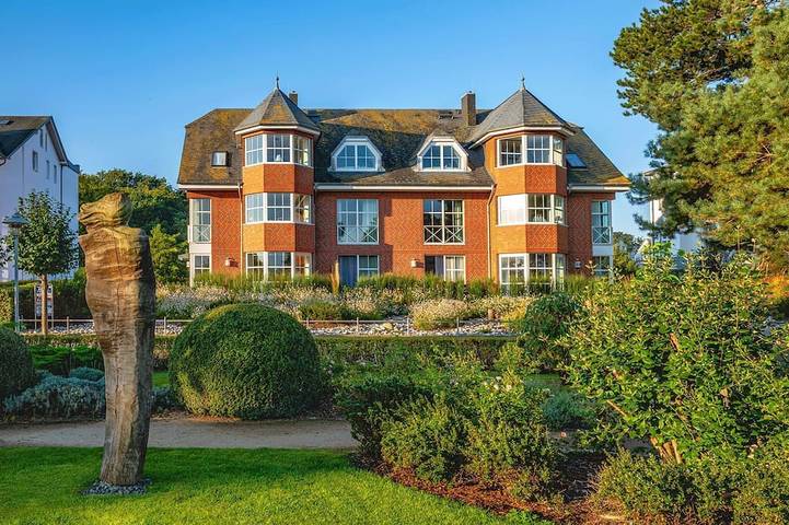 Ferienwohnung für 2 Personen, mit Terrasse - 1