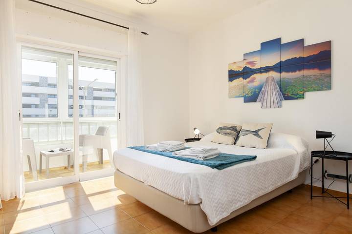 Maison d’hôte pour 2 personnes, avec balcon en Algarve - 2