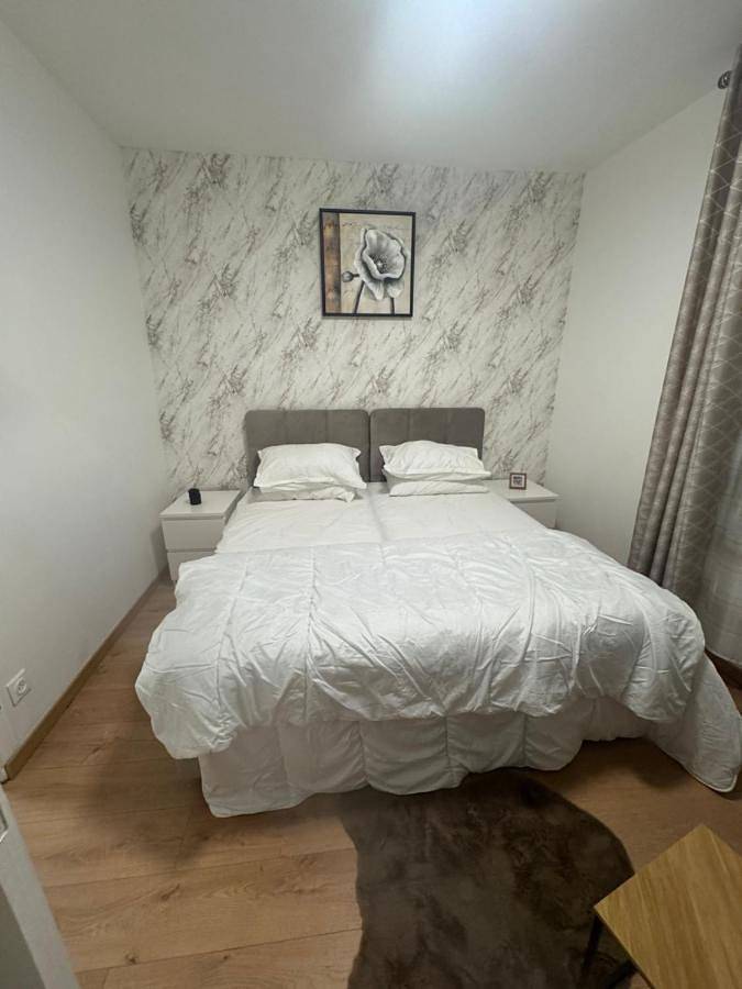 Gîte pour 5 personnes, avec vue à La Courneuve - 2