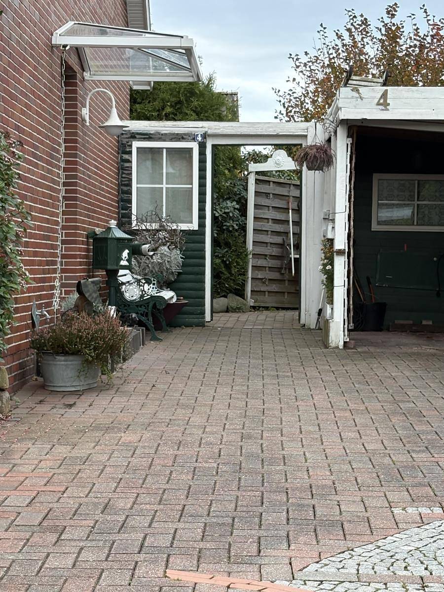 Ganze Wohnung, Lütt Stuuv, Hegemannstr. 4 in Hooksiel, Wangerland
