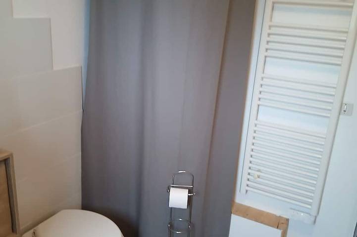 Gîte pour 2 personnes, avec jardin et terrasse, animaux acceptés à Barjols - 3