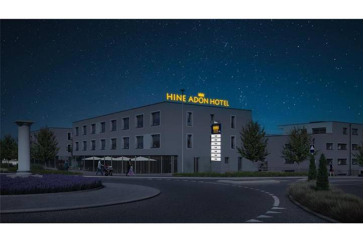 Hôtel pour 2 personnes, avec terrasse, animaux acceptés à Avenches - 3