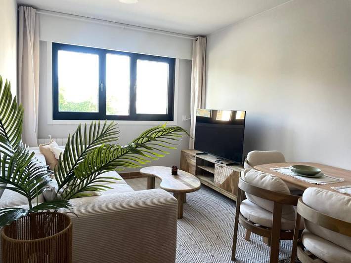 Gîte pour 4 personnes à Ares - 2