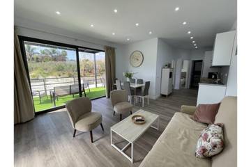 view of accommodation