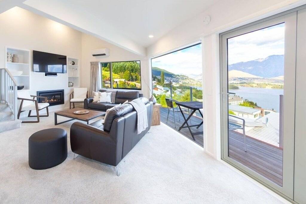 Holiday Home for 6 People in Queenstown, Otago