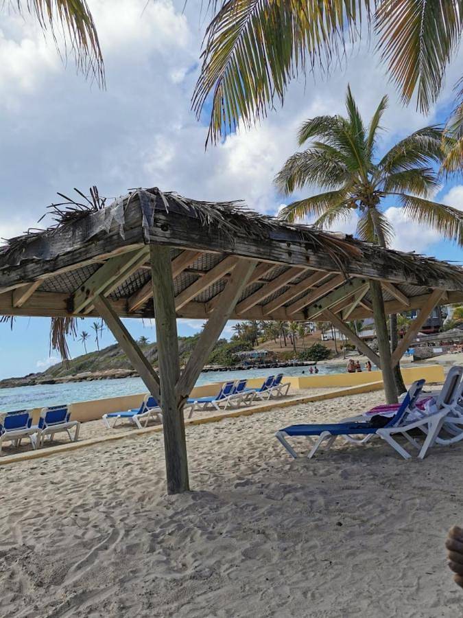 Appart’hôtel pour 2 personnes, avec jardin et vue