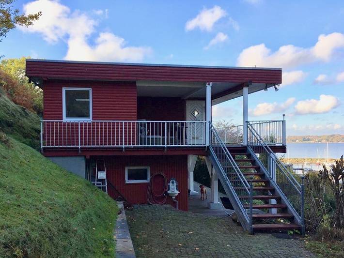 Ferienhaus für 5 Personen, mit Terrasse, mit Haustier in Flensburg - 2