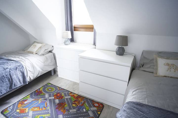 Gîte pour 6 personnes, avec jacuzzi ainsi que jardin et sauna à Langonnet - 4