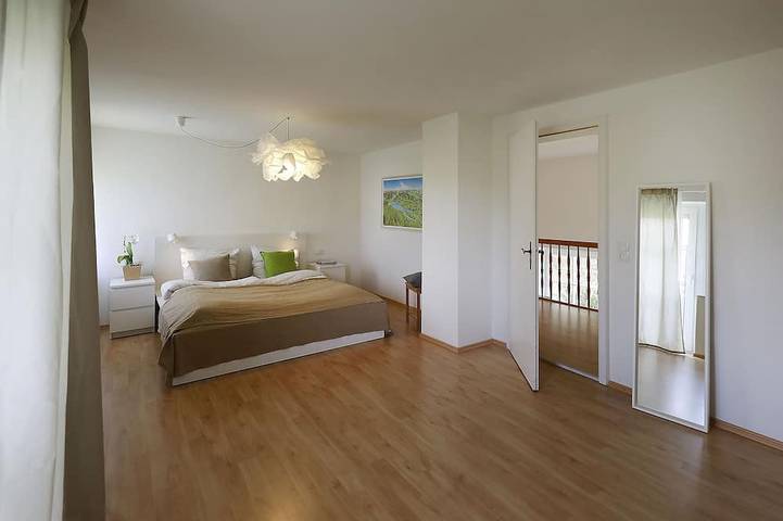 Ferienhaus für 7 Personen, mit Garten in Scheidegg - 3