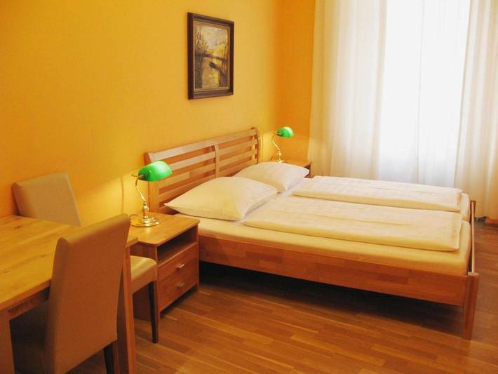 B&B für 5 Personen in Wien