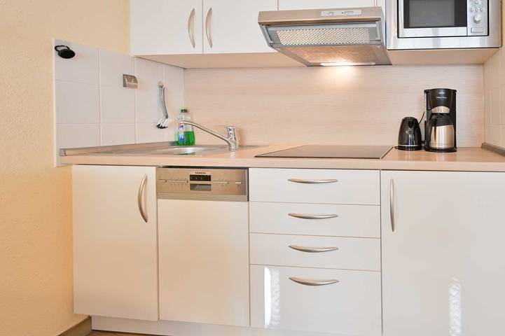 Ferienwohnung für 4 Personen, mit Terrasse und Garten, mit Haustier in Dahme - 4