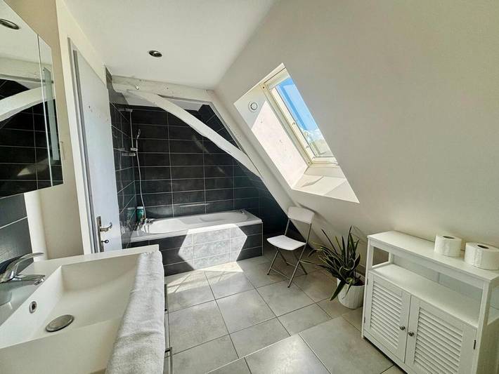 Gîte pour 4 personnes, avec jardin et vue à Morestel - 4