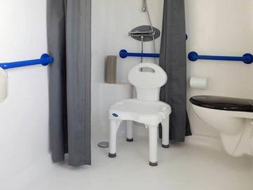 Caravan for 4 People in Gatteville-le-Phare, Manche, Photo 3