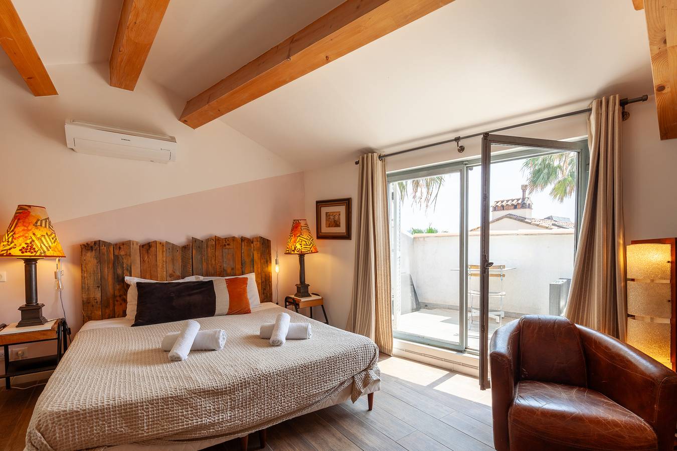 Apartamento 'Eau Salée' con Wi-Fi y aire acondicionado in Sanary-sur-Mer, Region de Toulon
