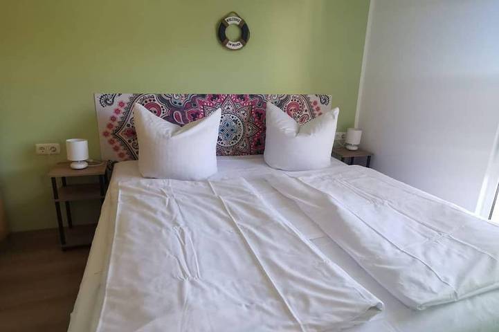 Bungalow für 2 Personen, mit Balkon in Binz - 2