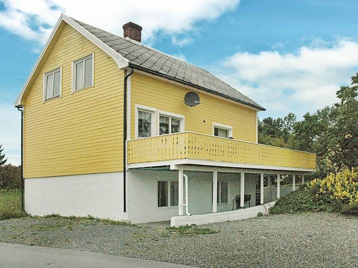 Ferienhaus für 11 Personen, kinderfreundlich in Vevang