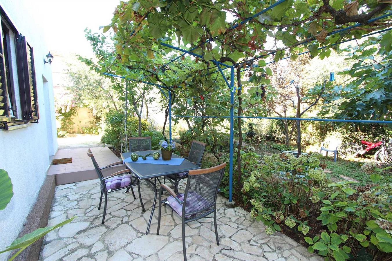 Appartamento intero, Giorgia Appartamento con 1 Camera da Letto con Terrazza 2 in Rovinj Riviera, Rovigno