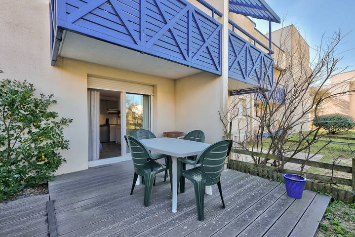 Appartement de vacances pour 4 personnes à Lacanau