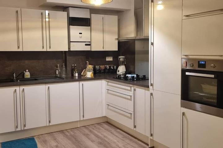 Appartement de vacances pour 4 personnes, avec balcon