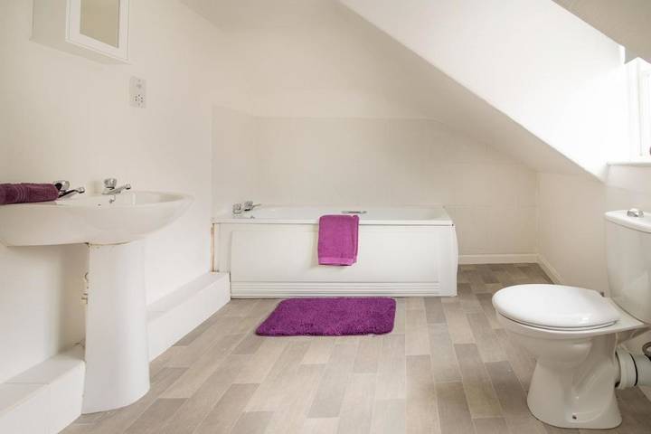 Holiday rental for 7 people, with View in Jedburgh