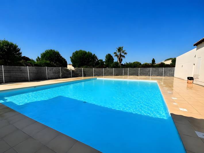 Casa de vacaciones para 4 personas, con jardín - 1