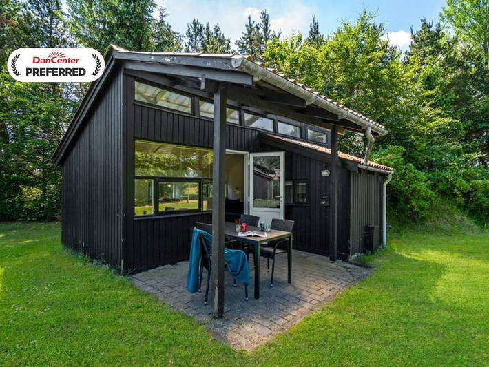 Holiday rental for 4 people, with terrace, child-friendly in Denmark