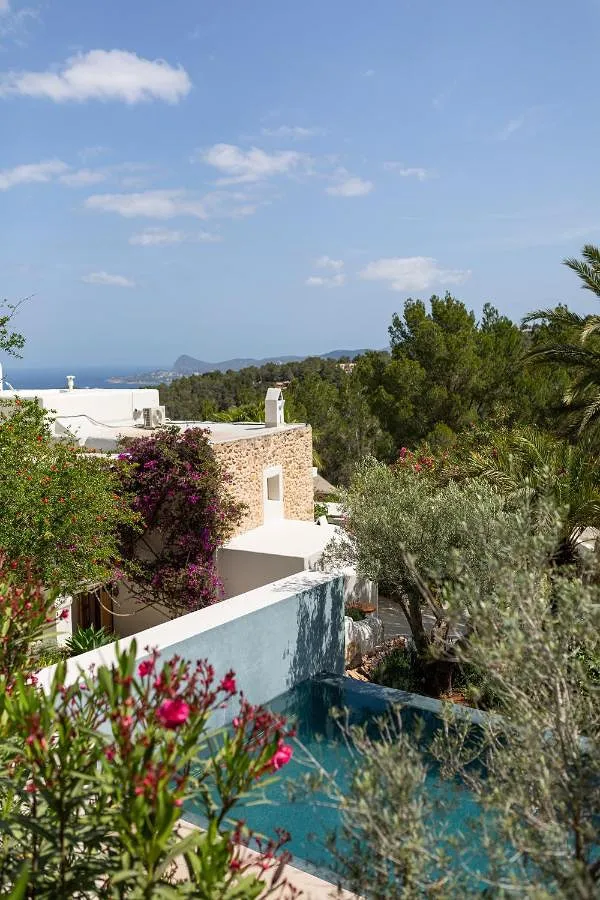 Hotel für 2 Personen, mit Pool und Garten - 1