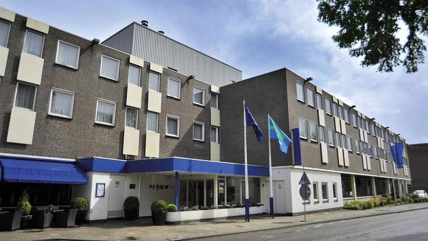 Hotel für 2 Personen, mit Terrasse