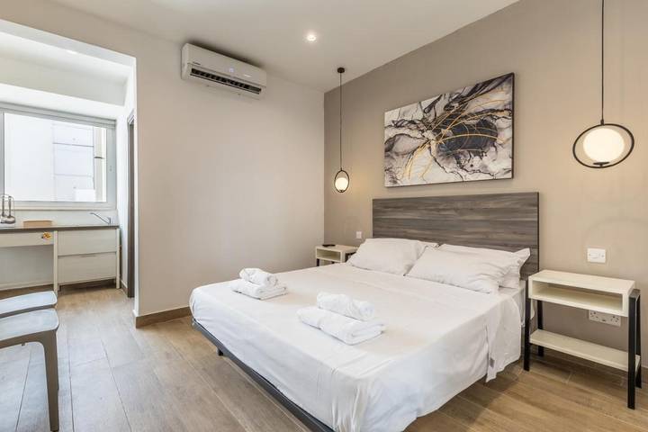 Maison d’hôte pour 2 personnes, avec balcon, animaux acceptés à San Giljan - 4