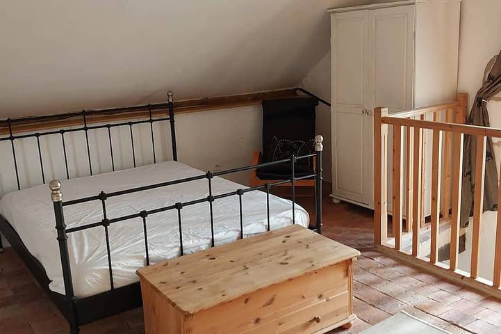 Gîte pour 5 personnes, avec jardin et piscine à Bocé - 3