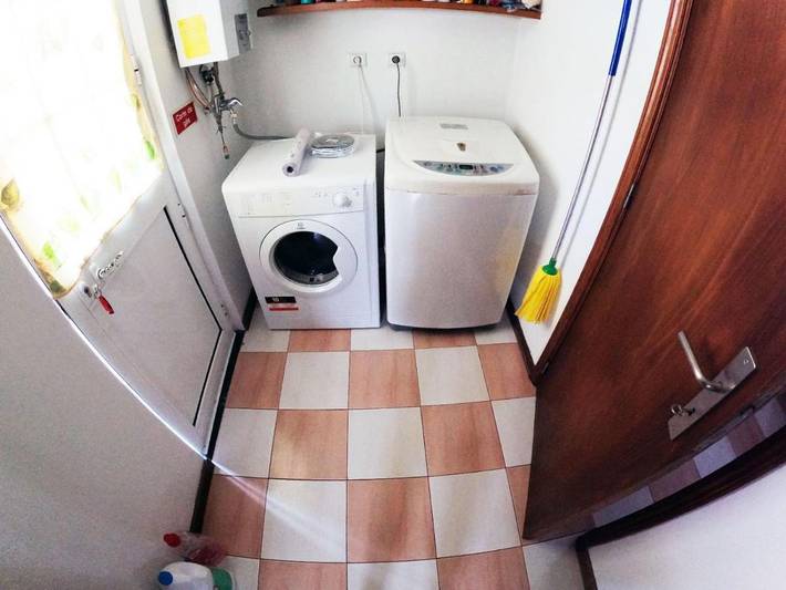 Gîte pour 4 personnes, avec jardin et vue à Lajes das Flores - 2