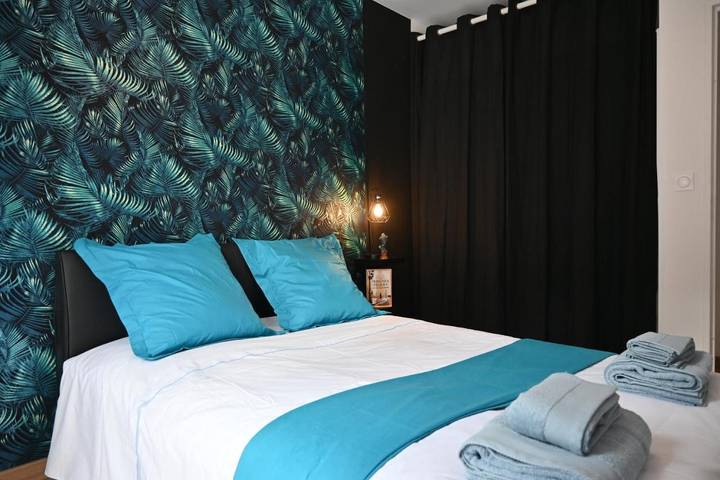 Location de vacances pour 8 personnes, avec jardin à Ascou - 3