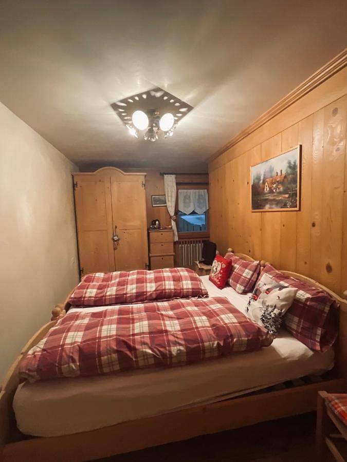 Location de vacances pour 2 personnes, avec vue et jardin à Transacqua - 4