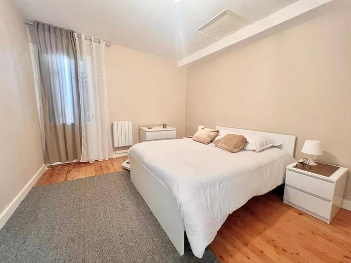 Location de vacances pour 6 personnes, avec jardin, animaux acceptés à Saint-Coutant-le-Grand - 4