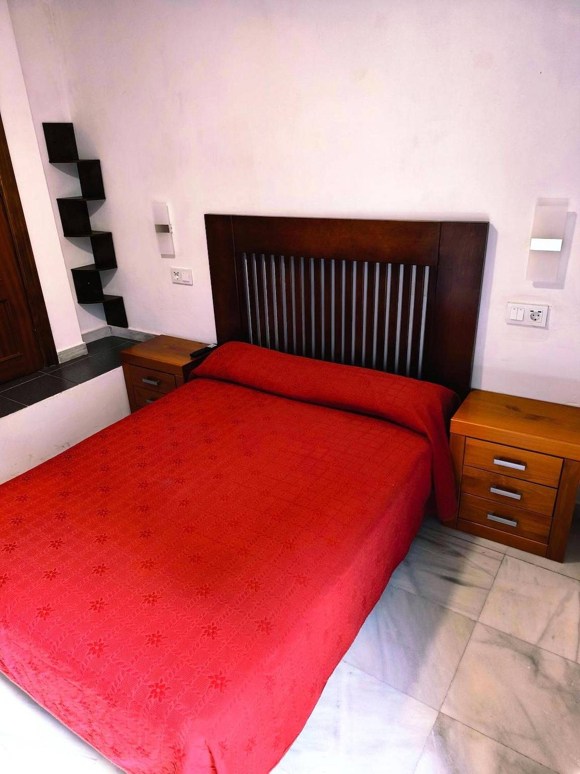 Habitación 207 con Wi-Fi y aire acondicionado in Granada, Provincia de Granada