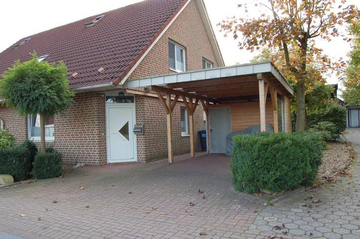 Ferienwohnung für 3 Personen, mit Terrasse in Greven