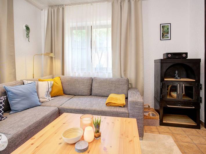 Casa Via - Ferienhaus Wendel in Wachenheim, Pfälzer Rheinebene