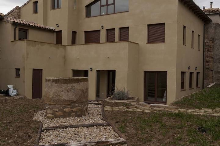 Location de vacances pour 2 personnes, avec jacuzzi à Loarre - 4