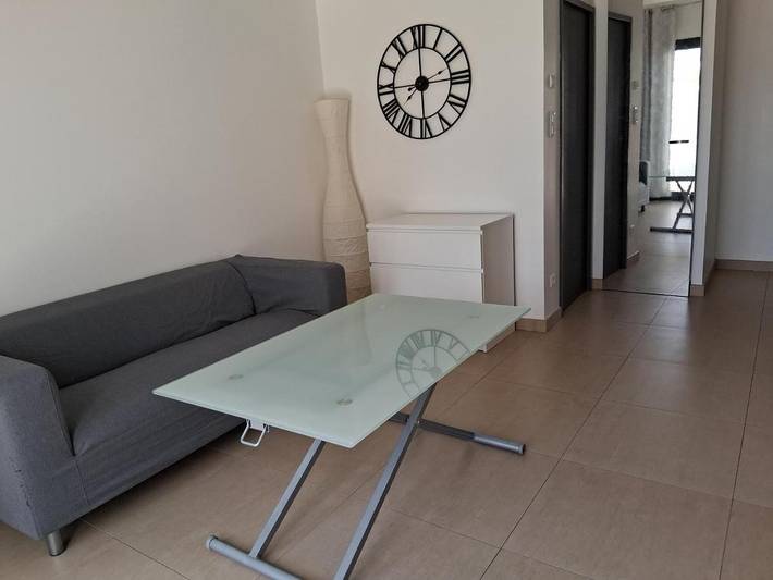 Gîte pour 2 personnes, avec jardin et terrasse à Puyricard - 2