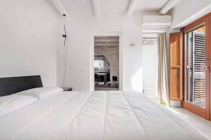 Favignana Luxury - Villa Design con Terrazza Vista Mare e Giardino in Favignana città, Favignana
