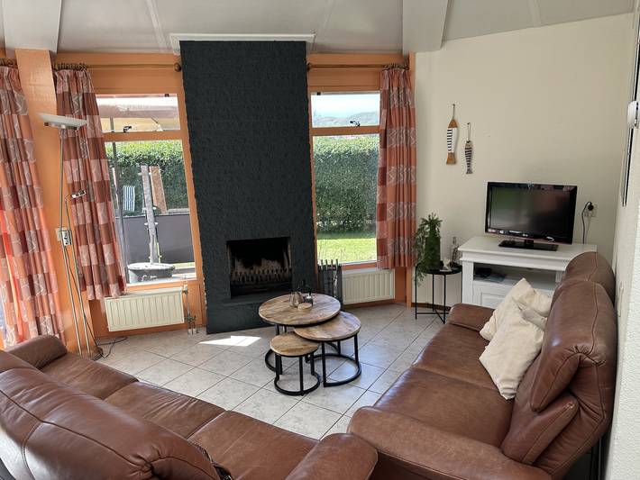 Bungalow für 6 Personen, mit Garten in Nordholland - 4