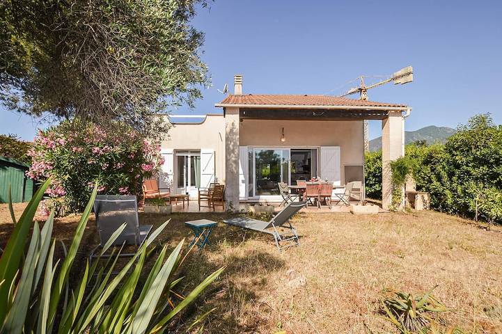 Casa de vacaciones para 6 personas, con jardín y piscina - 1