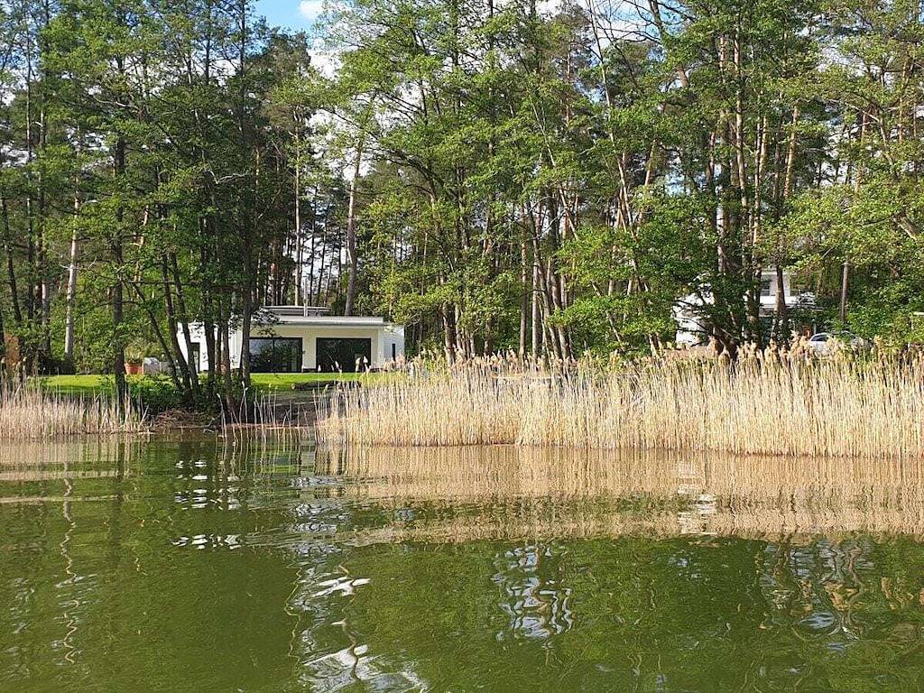 Ganze Wohnung, Ferienhaus mit 1 Schlafzimmer in Lychensee, Lychen