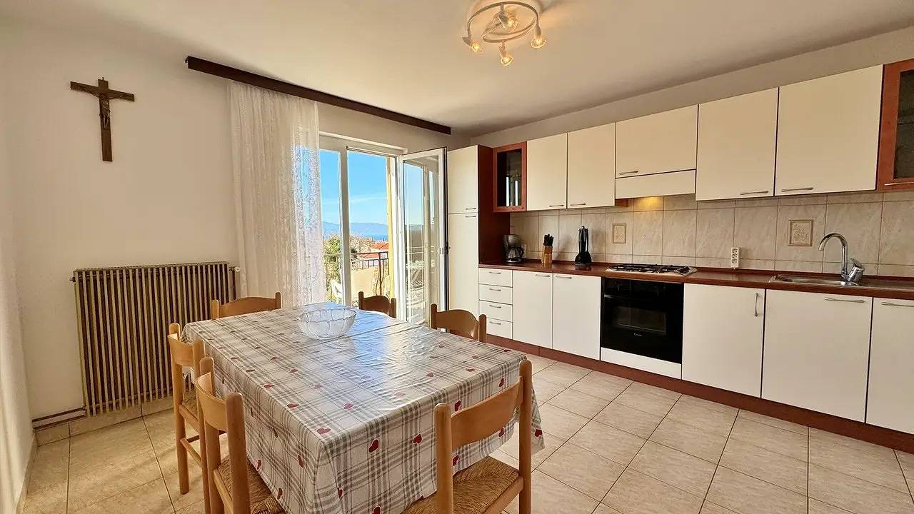 Ganze Ferienwohnung, Ferienwohnung für 4 Personen (61 m²) in Malinska in Malinska-Dubašnica, Krk