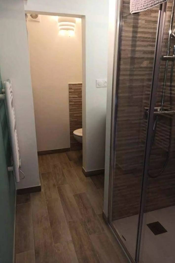 Location de vacances pour 6 personnes, avec piscine et terrasse à Le Pradet - 4