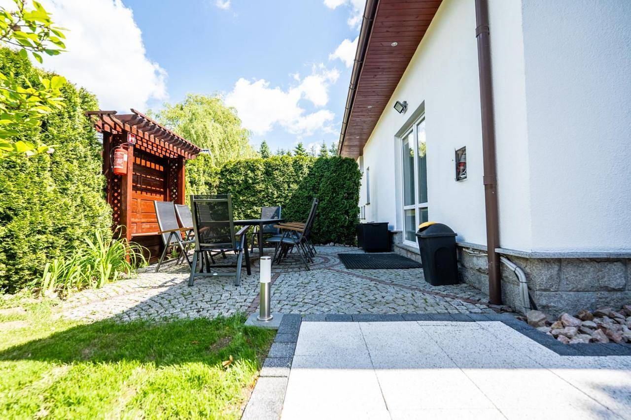 Willa u Basi 2 in Miłków, Sudety (Polska)