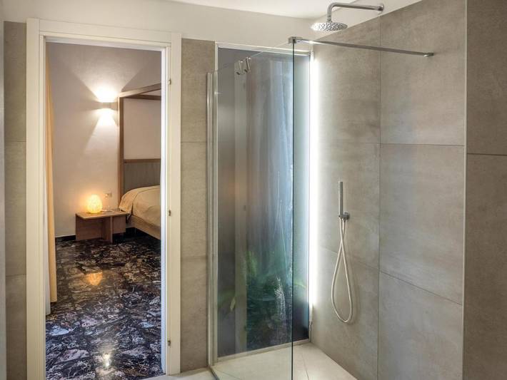 Chambre d’hôte pour 3 personnes, avec terrasse à Ugento - 3