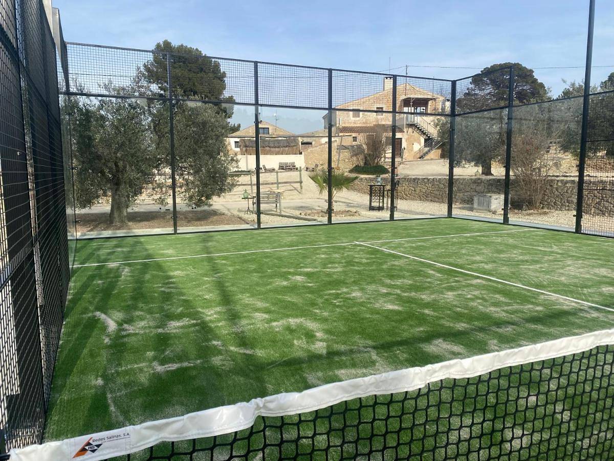 Rancho de Sueños in Jumilla, Murcia l'intérieur des terres