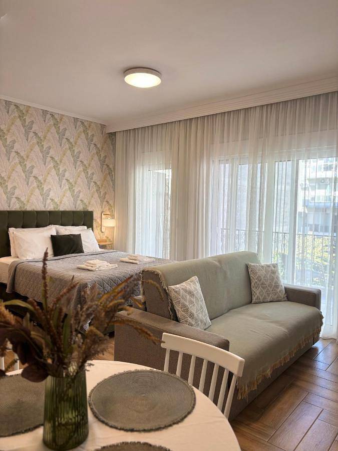 Ferienwohnung für 4 Personen, mit Ausblick und Terrasse - 1