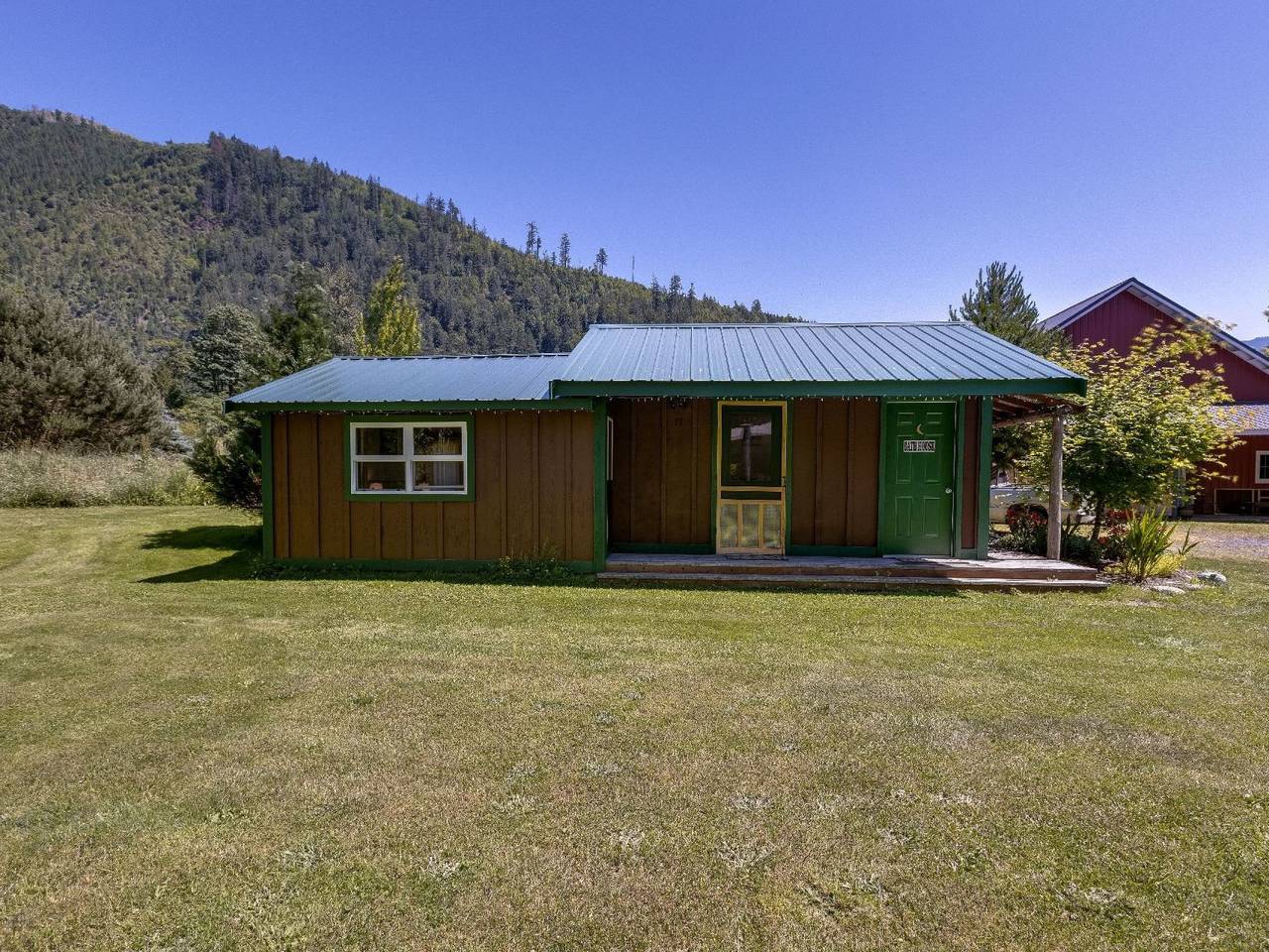 Hütte "71Mf" mit Grill in Mount Baker-Snoqualmie Nationalwald
